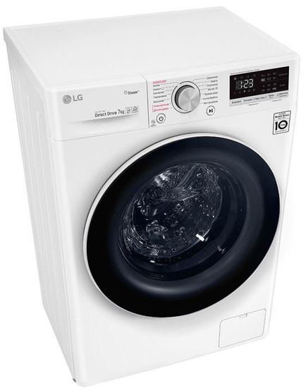 Стиральная машина LG F2V5HS9B