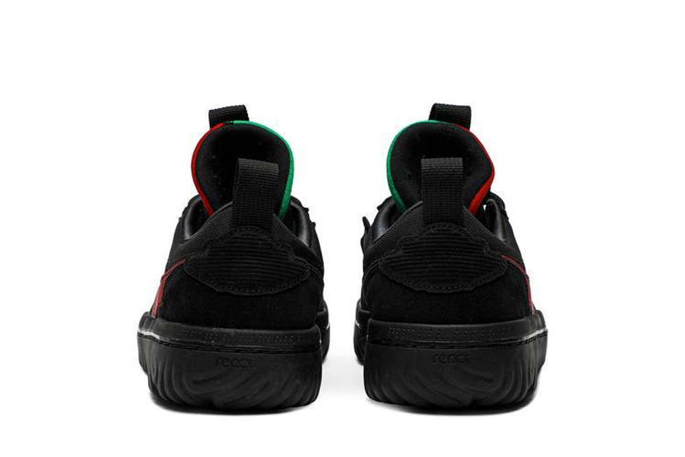 Кроссовки Ghetto Gastro X Jordan Air Jordan 1 Low React Fearless X