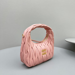 Miu Miu Wander Hobo Bag 20 cm