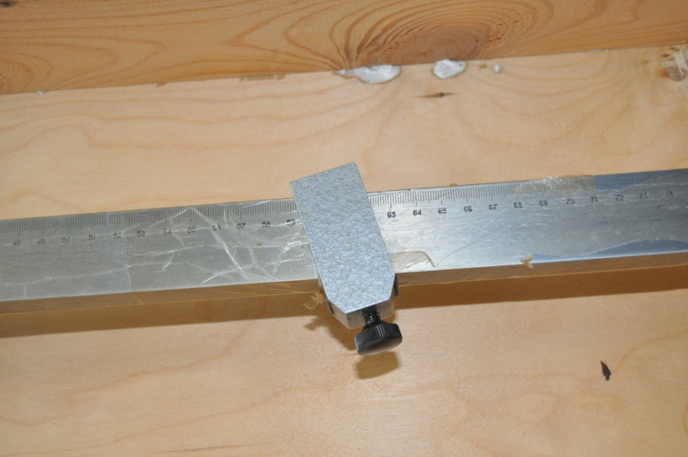 Штангенрейсмасс ШР-1000 (100-1000мм.) Ц/д 0.1мм. ГОСТ 164-80