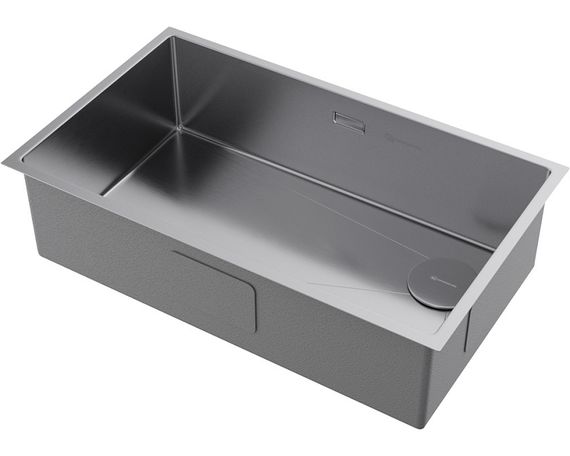 Кухонная мойка OMOIKIRI Taki 74-U/IF-IN Side(арт.4993170)