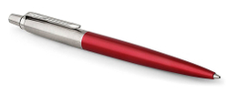 Шариковая ручка Parker Jotter Essential Kensington Red CT