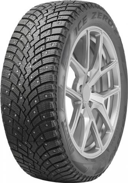 Pirelli Ice Zero 2 205/50 R17 93T (шип)