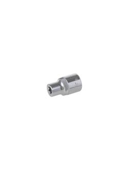 Головка ударная 1/2" внешний TORX Е8, L=28 мм на холдере Arnezi R0202008