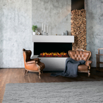 Каминокомплект Real Flame Modern CST1000 WT-P511 с очагом 3D Cassette 1000