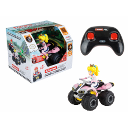 Радиоуправляемая машина Carrera RC Mario Kart Peach Quad 200972 1:20 2,4 ГГц — фото 1