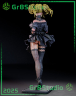 Фигурка Grok Ai маскот