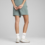 Женские шорты PUMA SCRIPT High-Waist Shorts