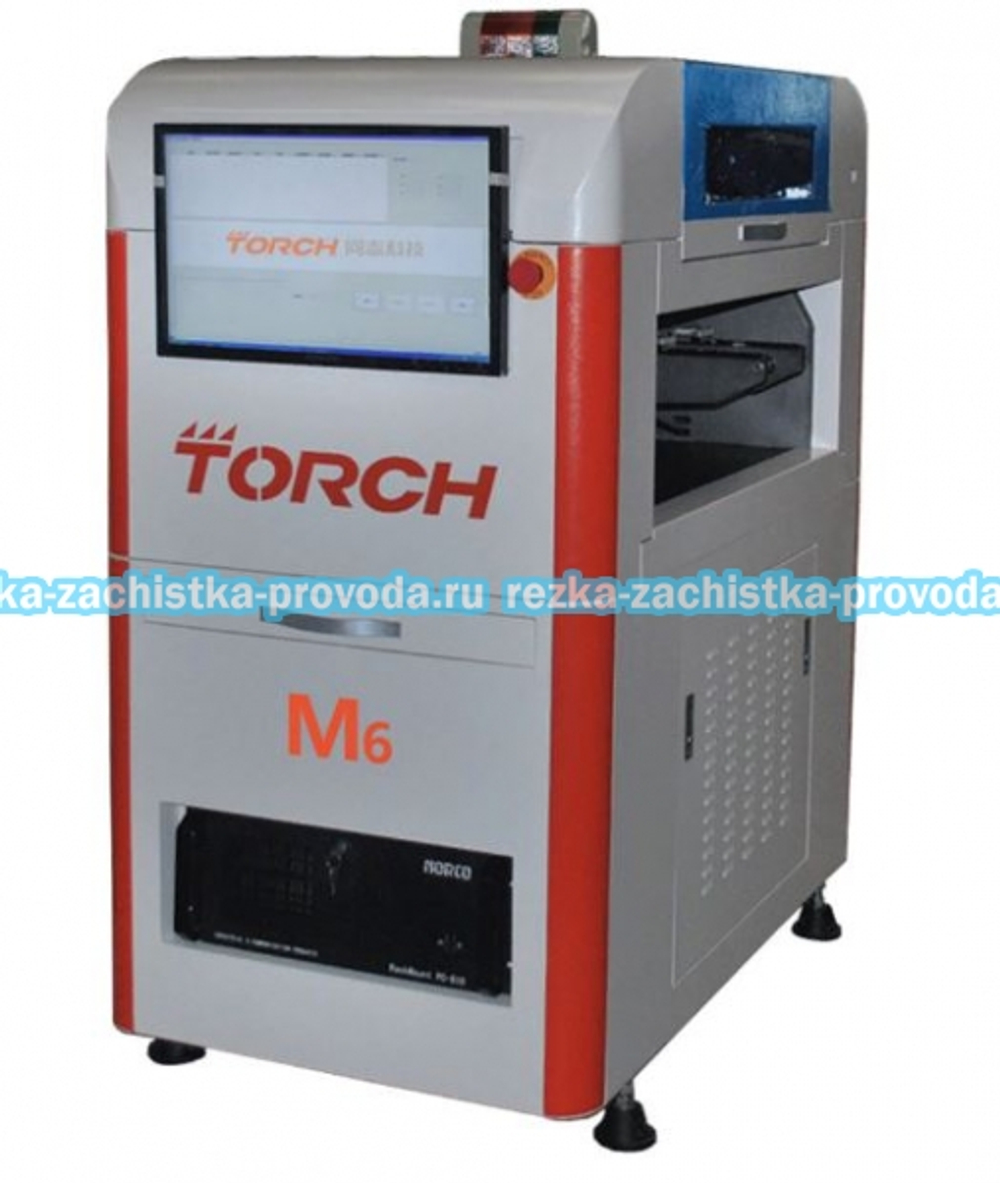 Установщик SMD компонентов TORCH M6