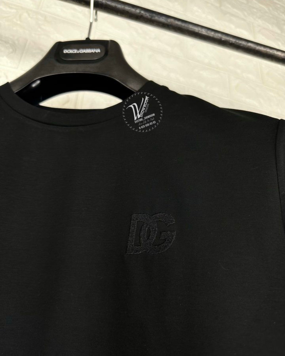 Футболка Dolce Gabbana Classics премиум
