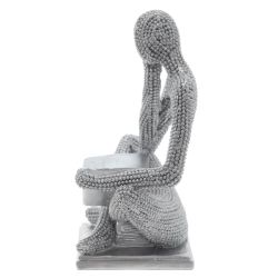 GAEM Фигурка декоративная, L9 W6,5 H14 см