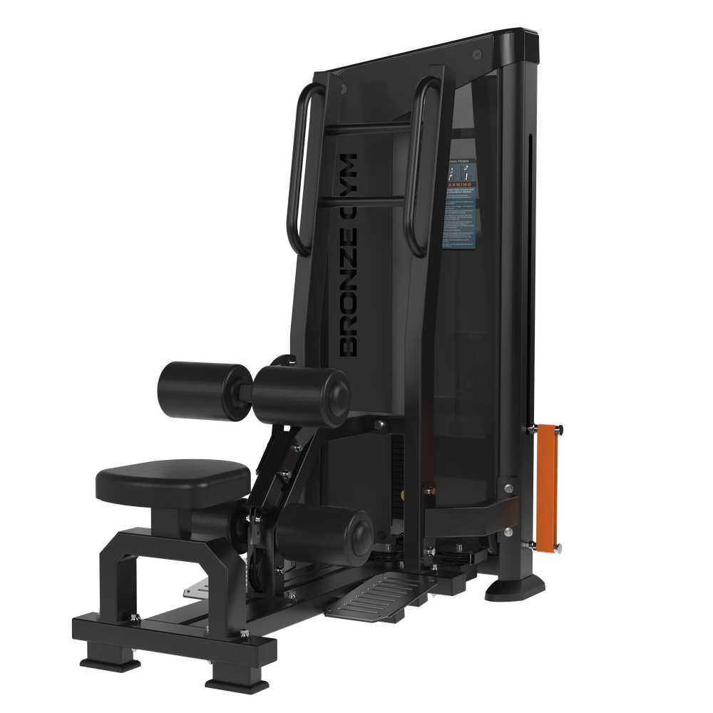 Ягодичный мостик стоя профессиональный BRONZE GYM NEO102