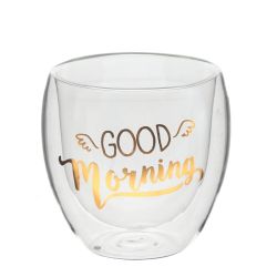 GAEM Стакан, 300 мл, L8,5 W8,5 H9 см, 4в.