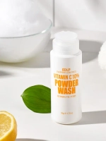 Derma Factory Очищающая энзимная пудра для лица с витамином C 10% Vitamin Powder Wash