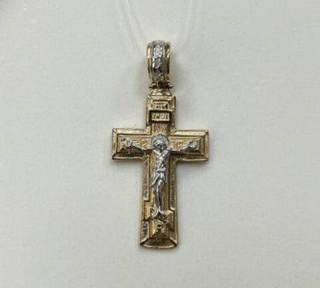 Подвеска из золота