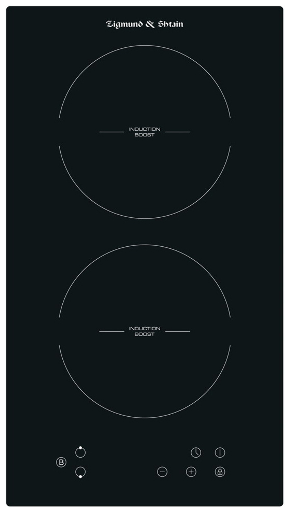 Электрическая варочная панель Zigmund & Shtain CI 33.3 B