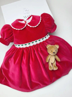 Шарлотта Красный бархат