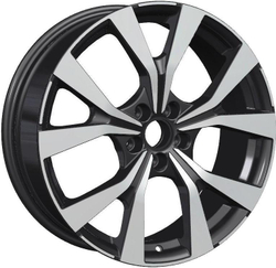 Khomen 1906 7x19 5x108 ET 36 Dia 65.1 (BFP)