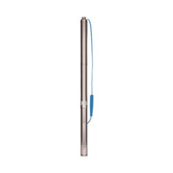 Скважинный насос AQUARIO ASP3E-95-75 с кабелем 1 метр