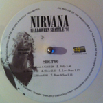 Nirvana / Halloween Seattle '91 (Limited Edition)(Coloured Vinyl)(2LP)
