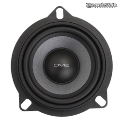 Dynamic State DIVE DBW-M104P мидвуферы 10см (4") для штатных мест в автомобилях BMW и MINI