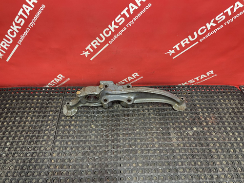 Кронштейн пневморессоры левый 2020г.