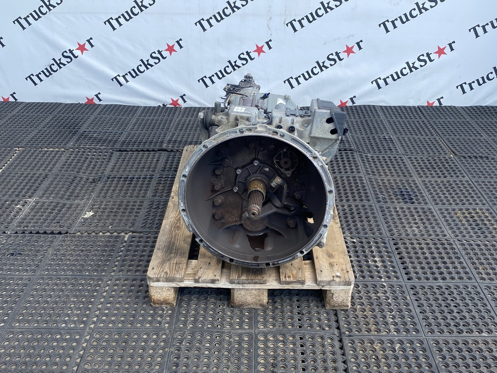 МКПП VT2514B 2018г.