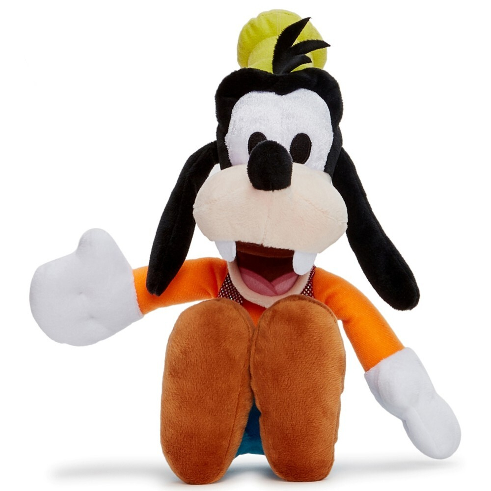 Simba Disney - Плюшевый талисман Гуфи 25 см / артикул   5870264  / GTIN 5400868012743