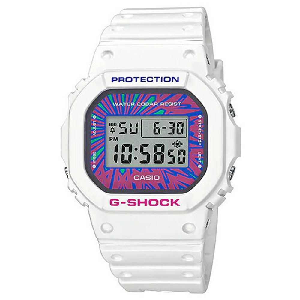 Мужские  наручные часы Casio G-Shock DW-5600DN-7