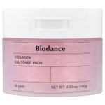 Biodance, Коллагеновые гель-тонеры, 60 шт.