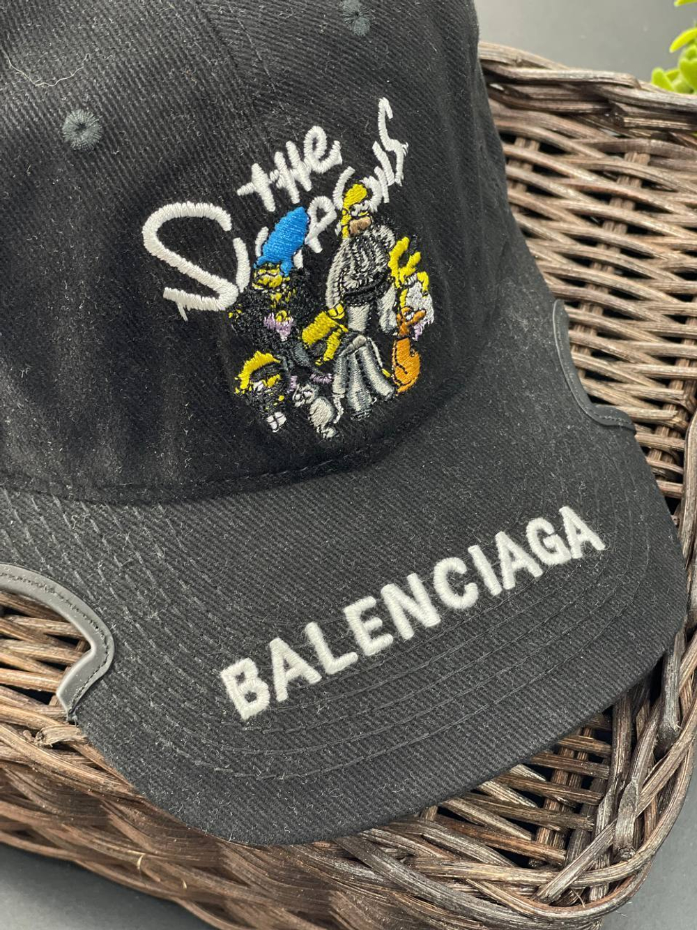 Кепка Balenciaga