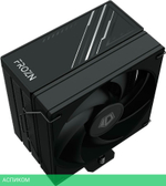 Кулер для процессора ID-Cooling FROZN A410 Black