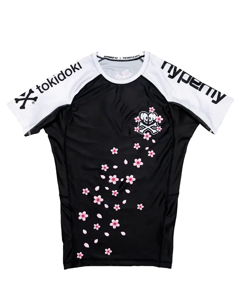 Рашгард Hyperfly x tokidoki Skull