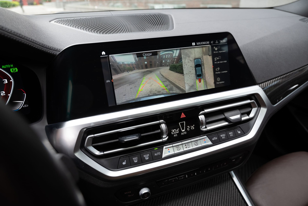 BMW M340i xDrive G20 Grey