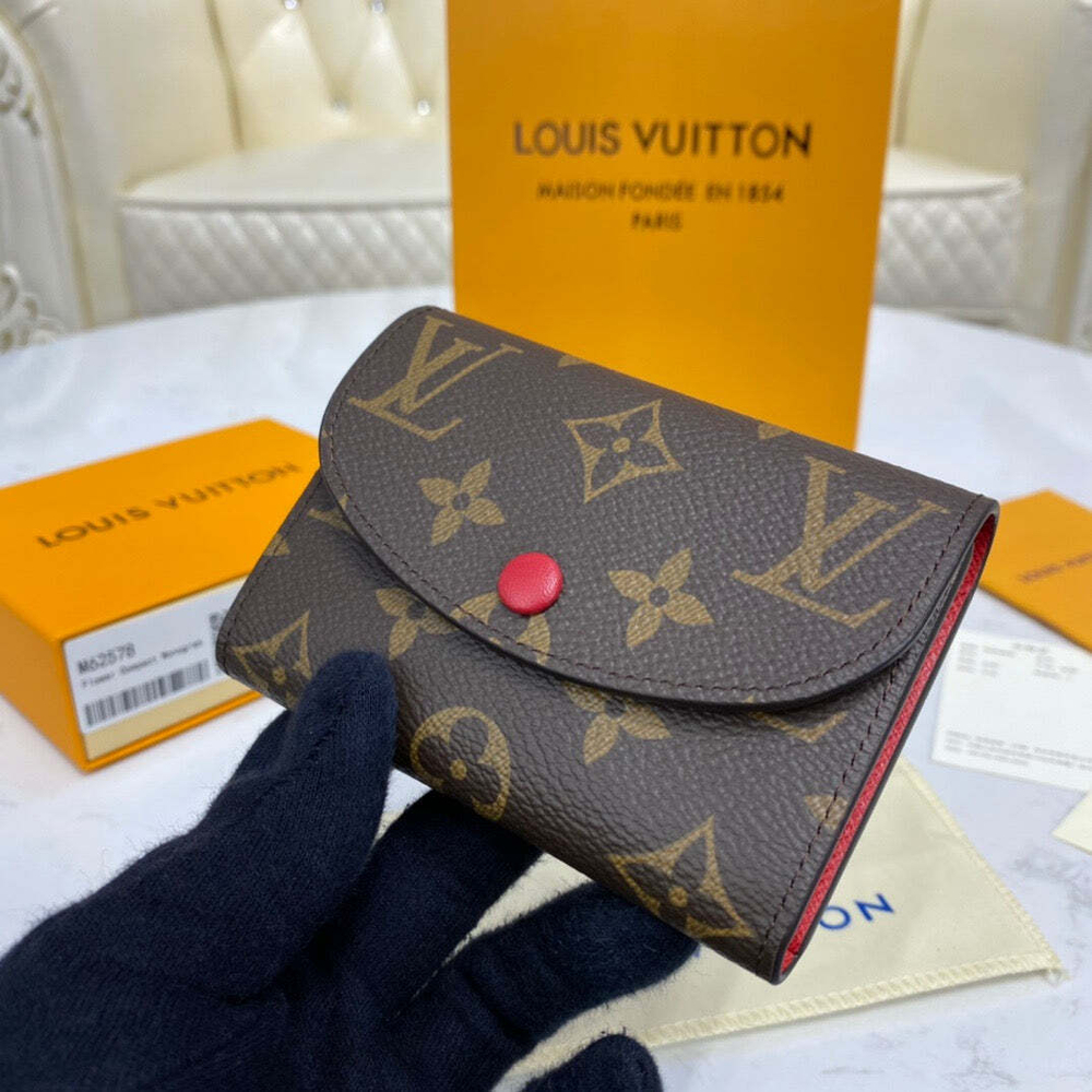 Louis Vuitton Rosalie Coin Purse