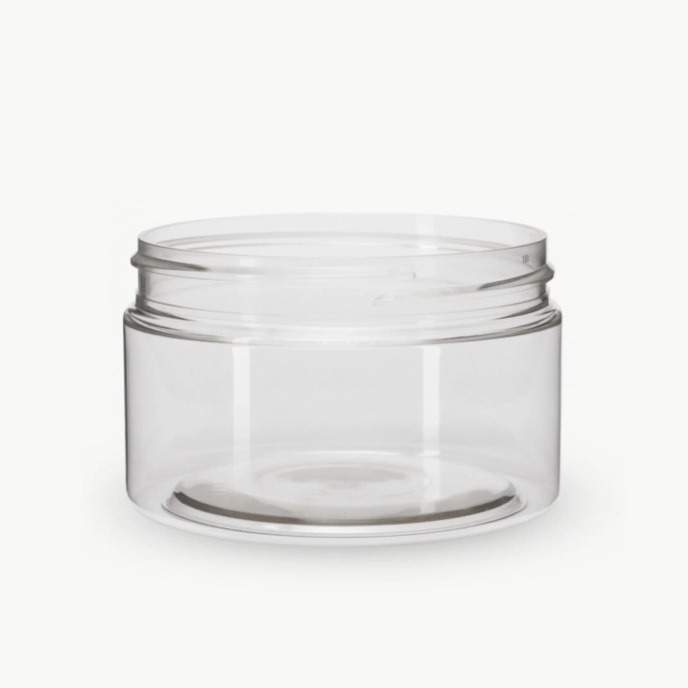 Банка ПЭТ 250 мл (89) прозрачная