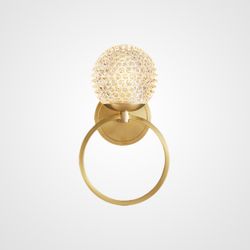 Настенный светильник HOOP C WALL