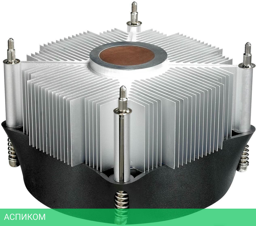 Кулер для процессора DeepCool Theta 31 PWM 1700 (DP-ICAS-T31P-17)