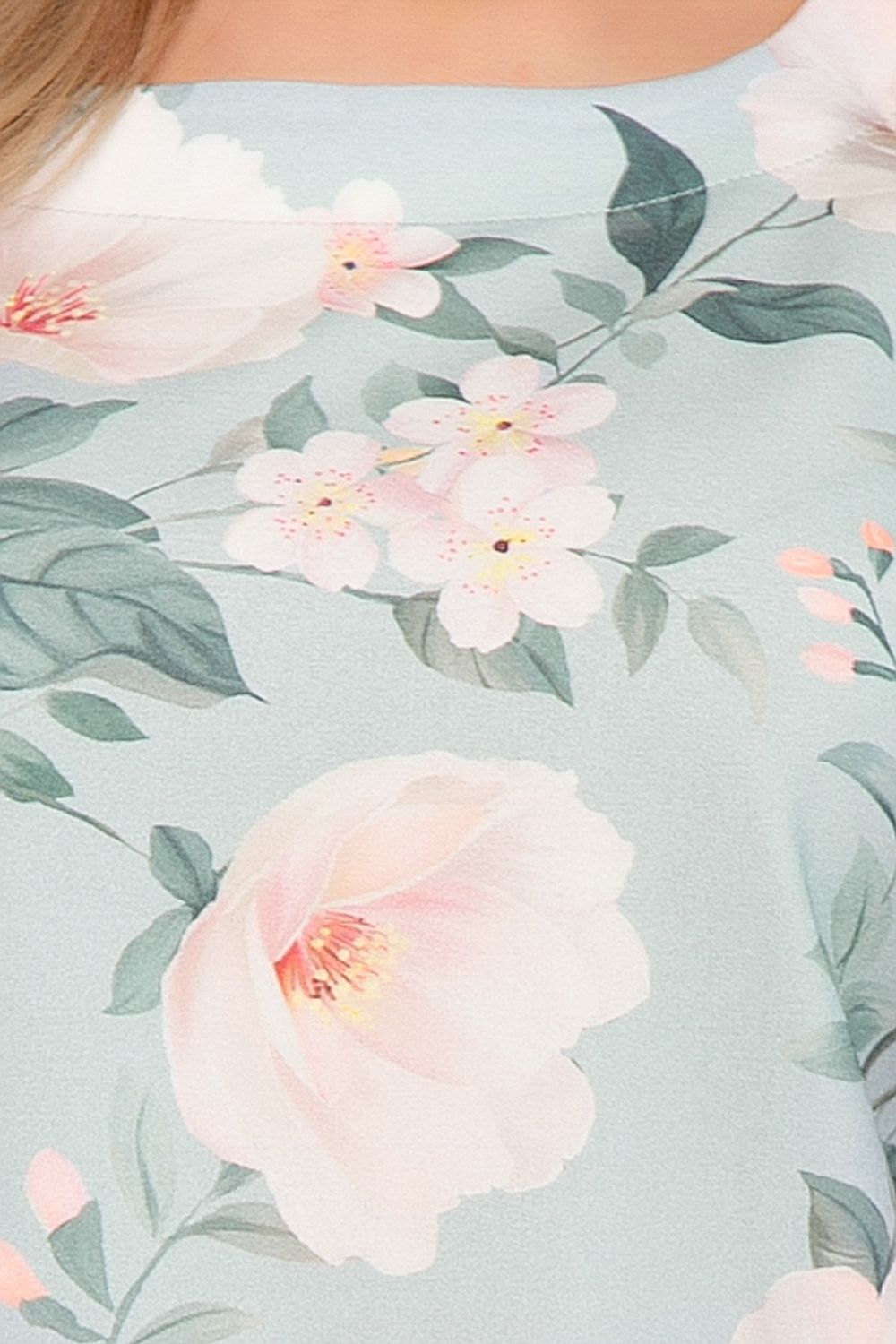 Блузка 41216 Avili