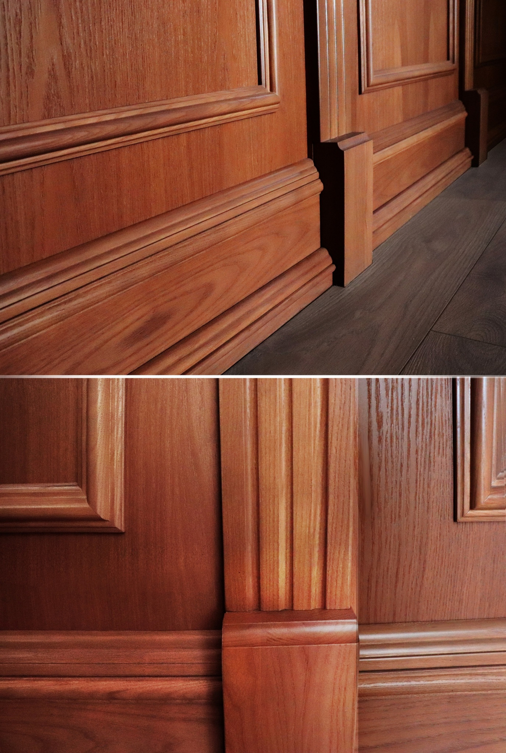 Интерьерные панели «Президент Премиум» 900