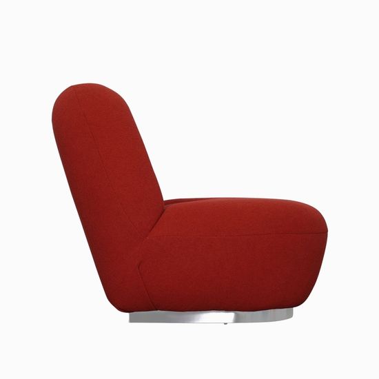 Кресло Madine красное 
