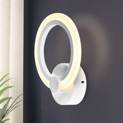 Светильник настенный Rivoli Amarantha 6100-108 светодиодный 14 Вт LED 2750К - 5850К модерн | Rivoli