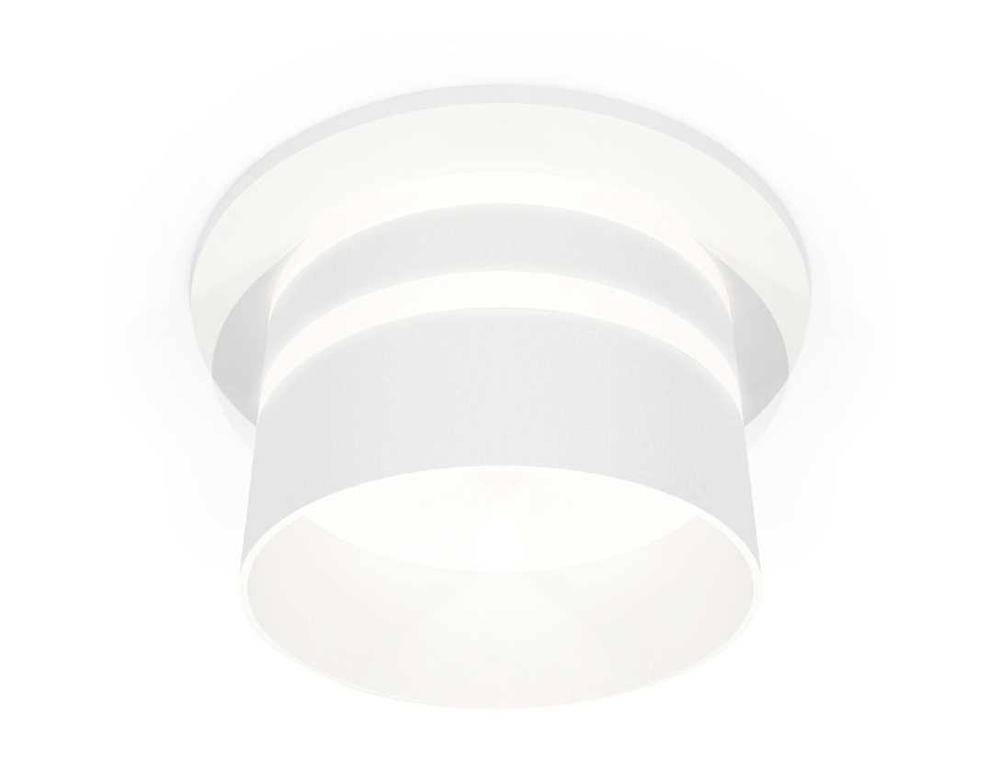 Комплект встраиваемого светильника Ambrella light Techno Spot XC (C6512, N6235) XC6512062