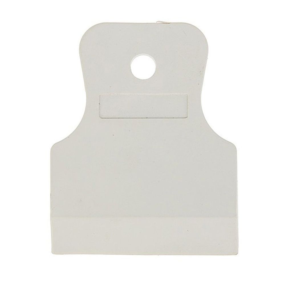 Бибер шпатель резиновый