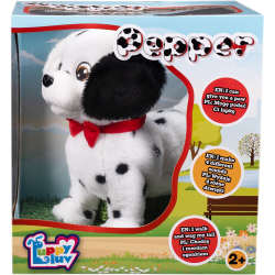 Puppy Luv - Интерактивная собака далматинец Пеппер DKO0865 / артикул   DKO0865  / GTIN 5904754608657