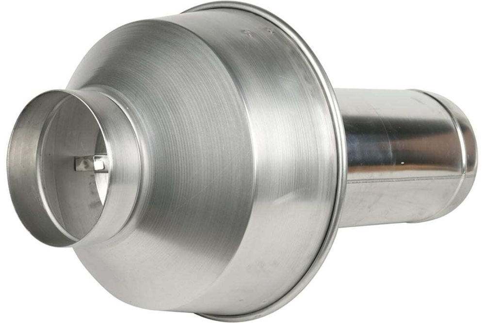 Дымовой колпак Baxi диаметр 160 мм для Slim 1.400 iN, 1.490 iN