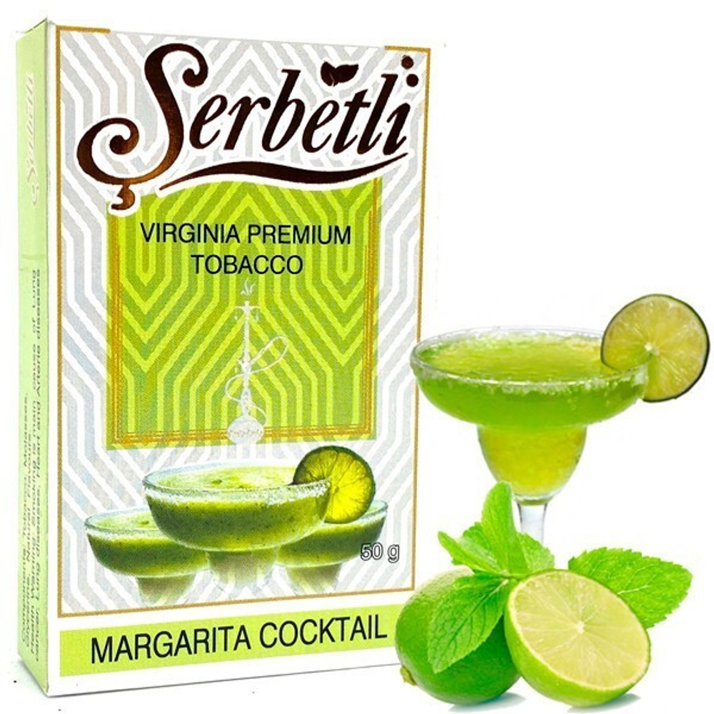 Serbetli - Margarita Cocktail (50g)