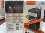 Портативный акк. PowerBank hoco J86 40000 mah black