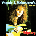 Yngwie J. Malmsteen's Rising Force / Odyssey (LP)