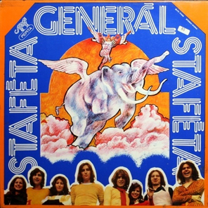 General / Stafeta (LP)